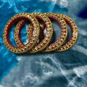 Indian Bangles (set of 4)